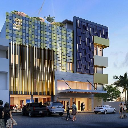 Hotel Delima Banjarmasin (South Kalimantan) Exterior foto