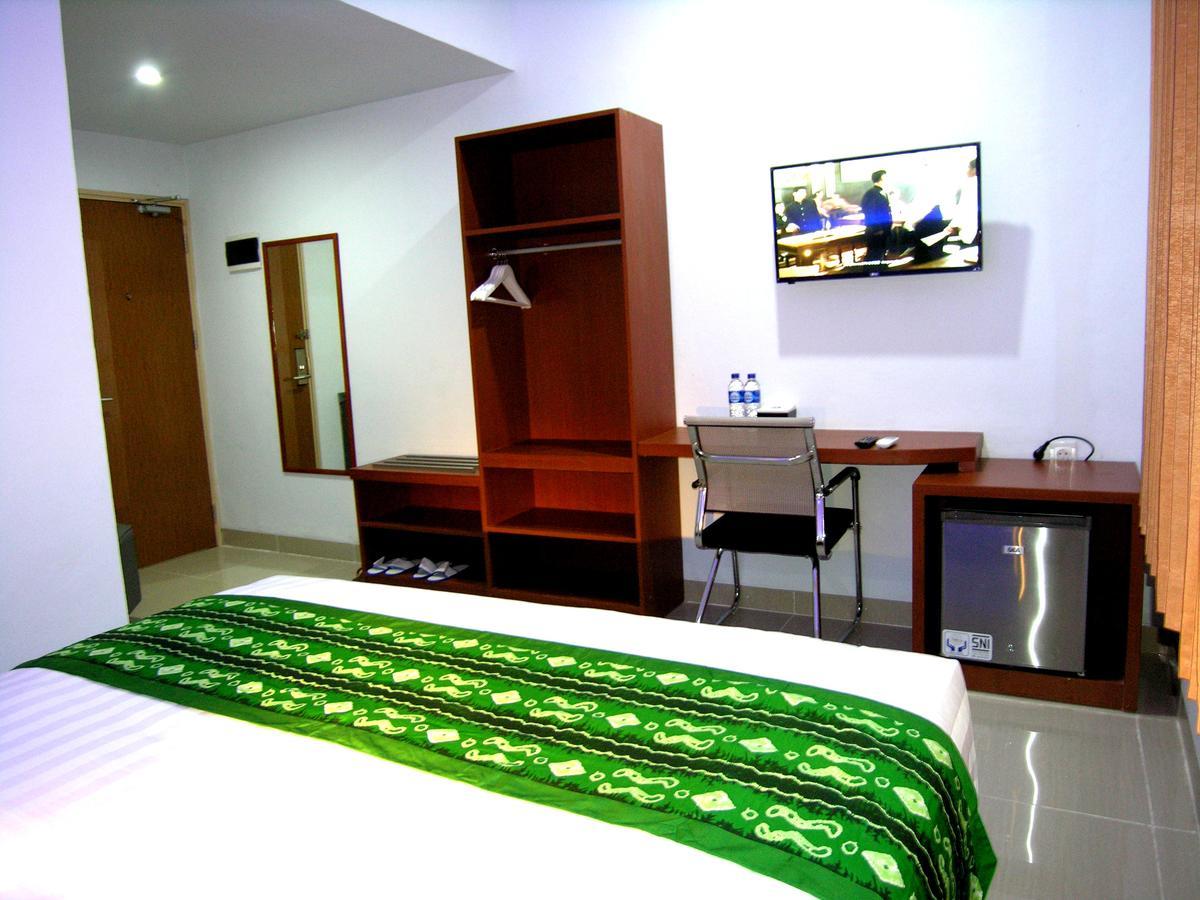 Hotel Delima Banjarmasin (South Kalimantan) Exterior foto