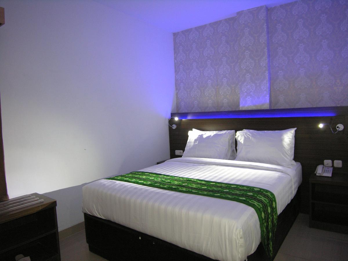 Hotel Delima Banjarmasin (South Kalimantan) Exterior foto