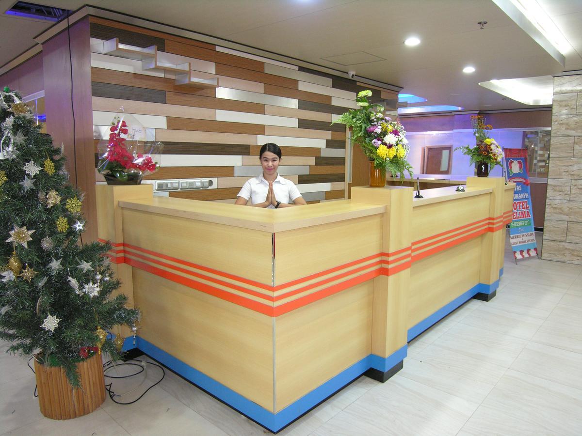 Hotel Delima Banjarmasin (South Kalimantan) Exterior foto