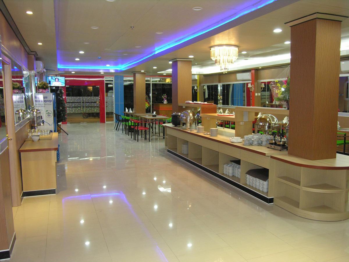 Hotel Delima Banjarmasin (South Kalimantan) Exterior foto