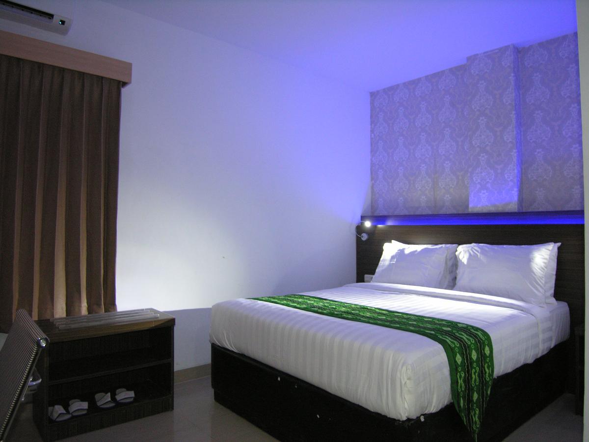 Hotel Delima Banjarmasin (South Kalimantan) Exterior foto