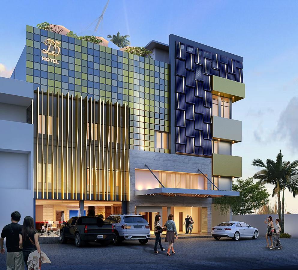 Hotel Delima Banjarmasin (South Kalimantan) Exterior foto