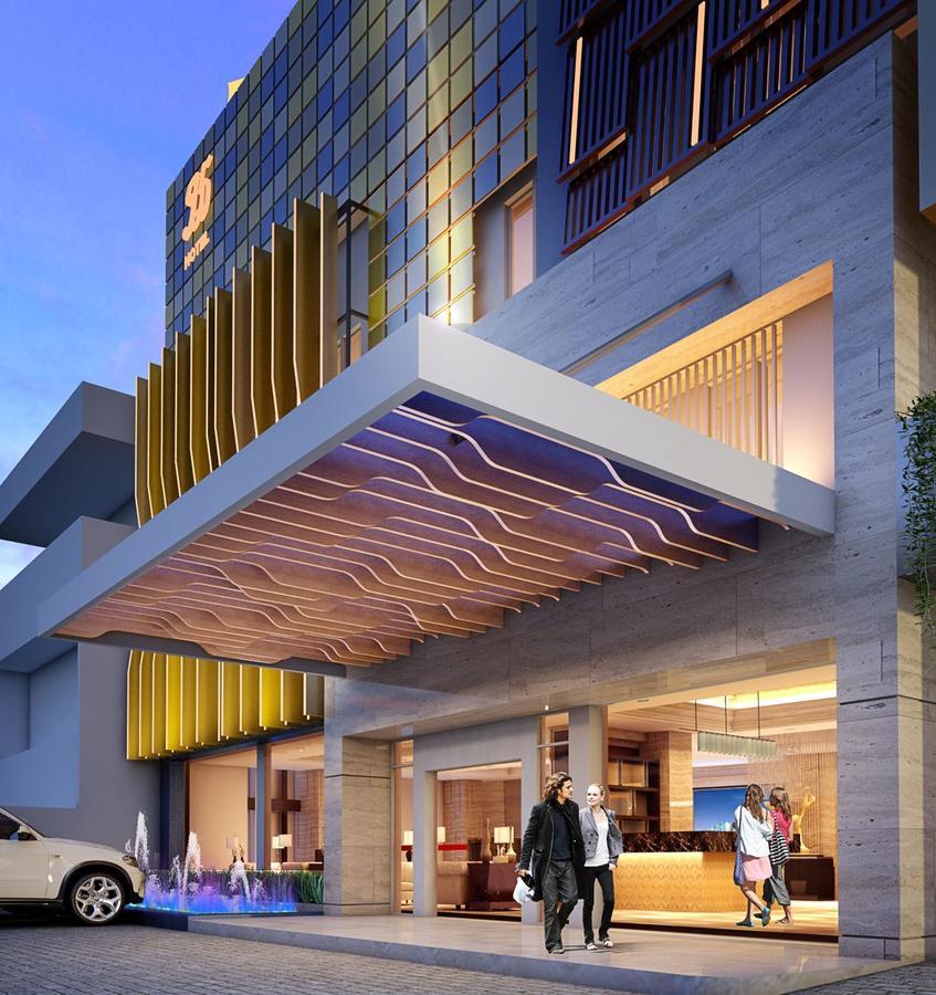 Hotel Delima Banjarmasin (South Kalimantan) Exterior foto